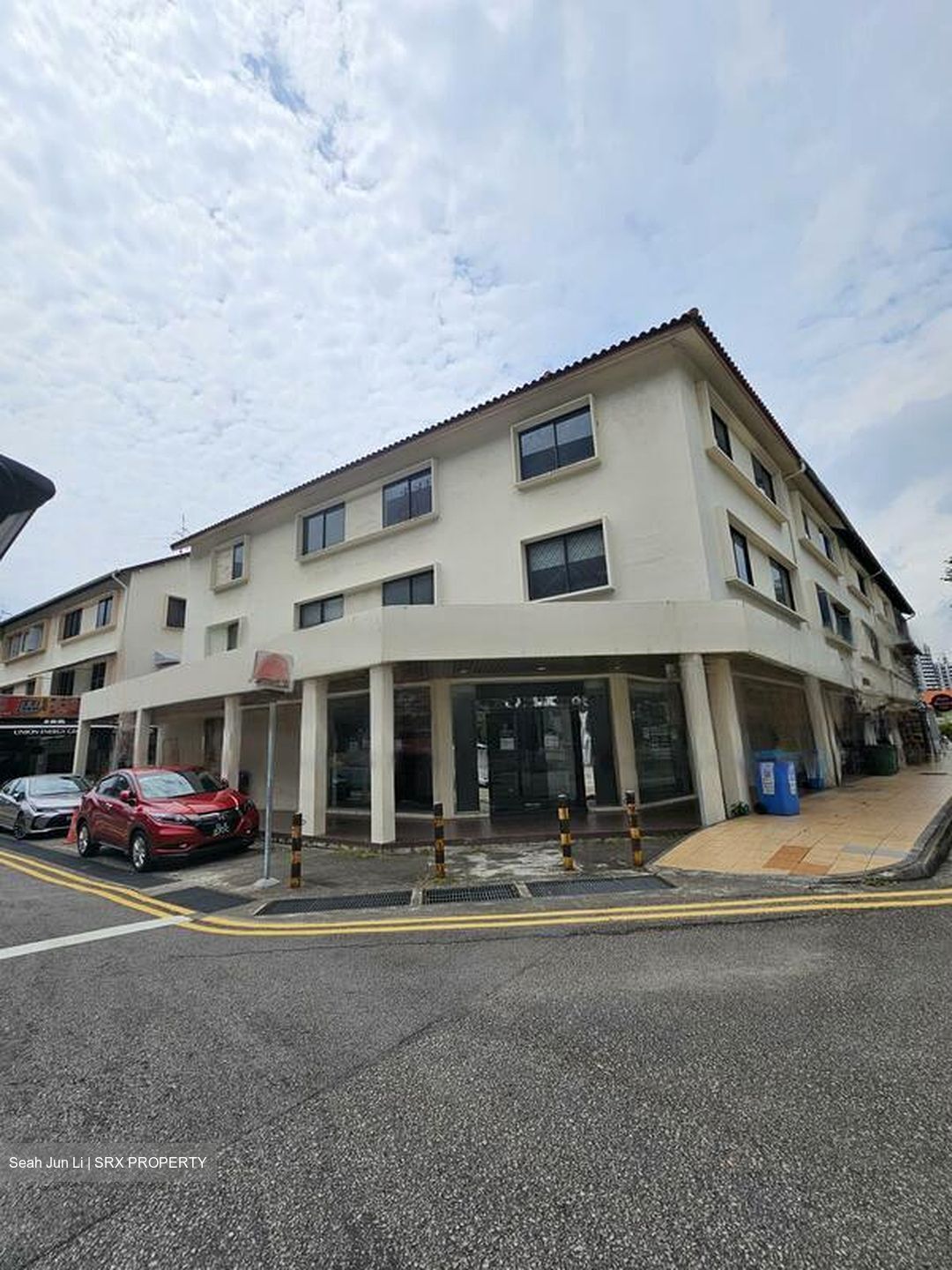 Sennett Estate (D13), Shop House #490451201